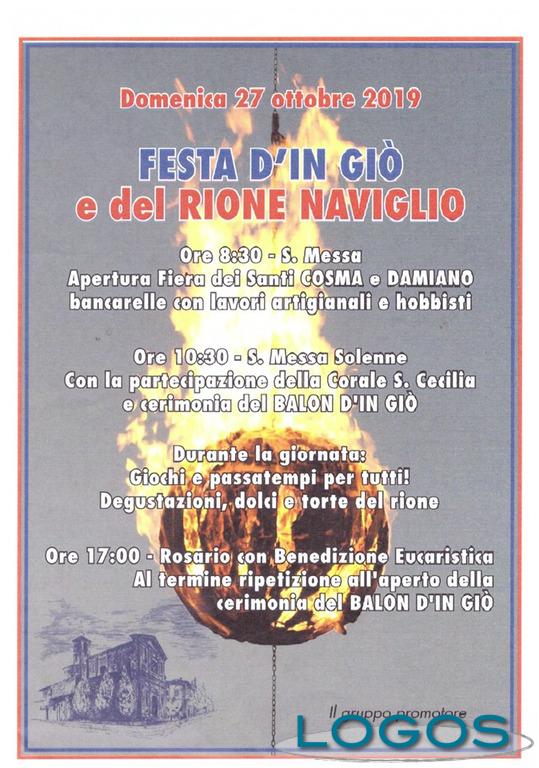 Turbigo - 'Festa d'in giò e del Rione Naviglio' 