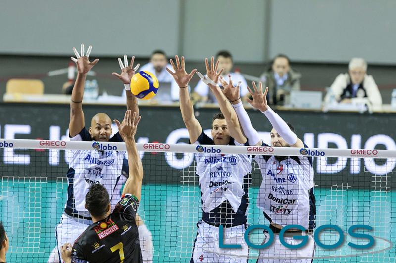 Sport - Allianz Powervolley (Foto Marika Torcivia)