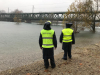 Turbigo - Polizia locale: monitoraggio del fiume Ticino 