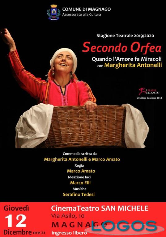 Eventi - 'Secondo Orfea...'