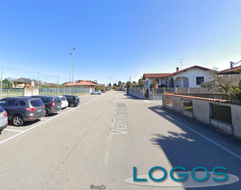 Buscate - Via Cavallotti 