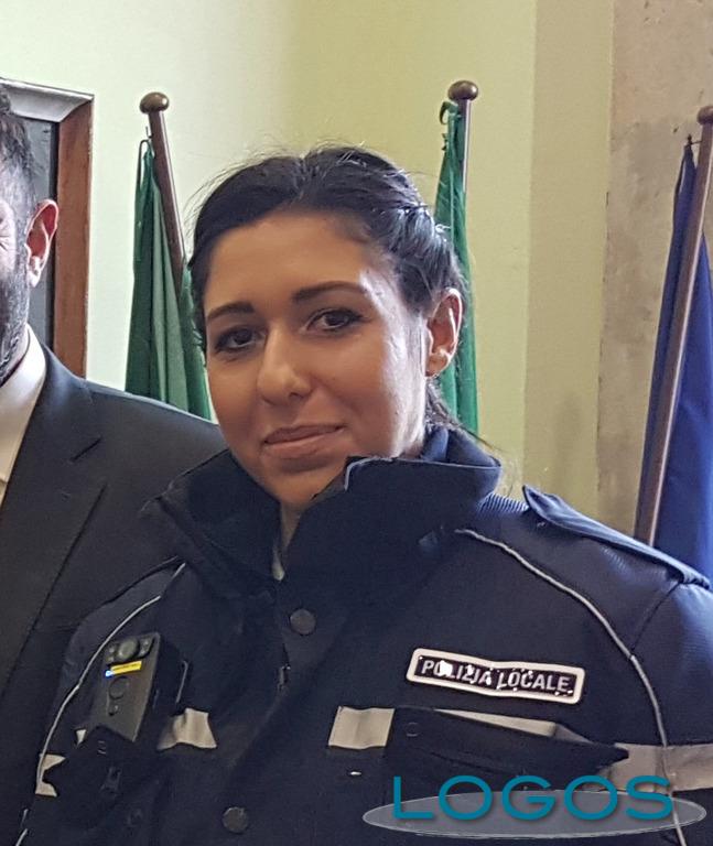 Castano - Un nuovo agente per la Polizia locale 