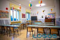 Scuola - Un'aula (Foto internet)