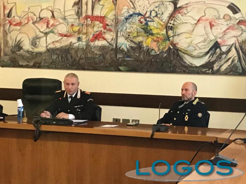 Territorio - Truffe: incontro con carabinieri e polizia locale 