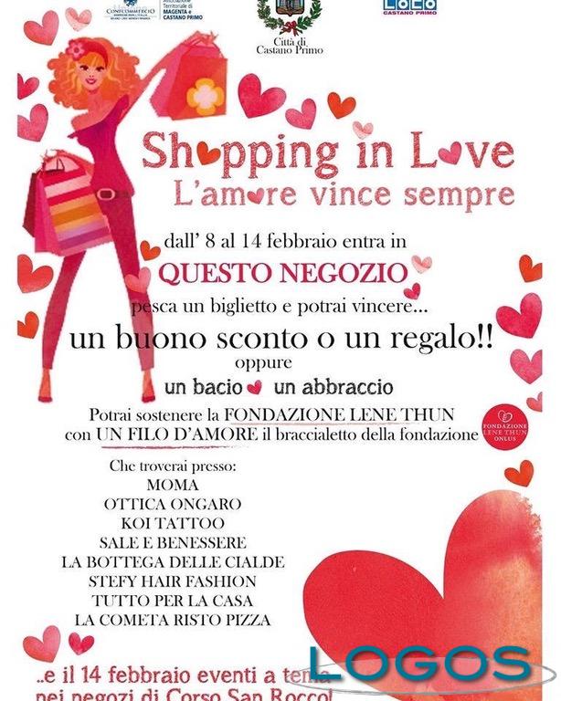 Castano Primo - ‘Shopping in Love’