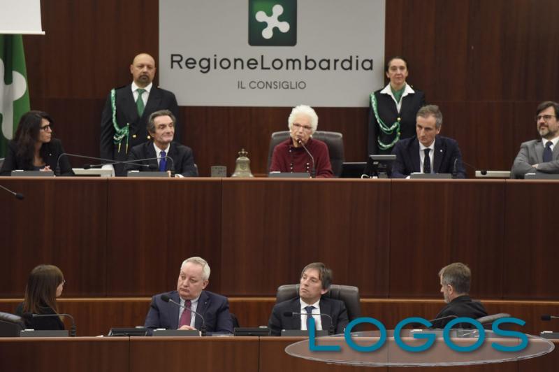 Milano - Liliana Segre in Regione Lombardia 