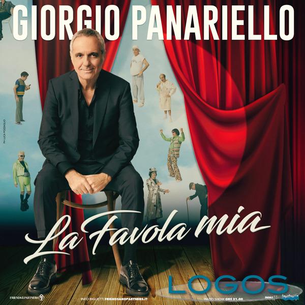 Eventi - Giorgio Panariello con 'La favola mia' 