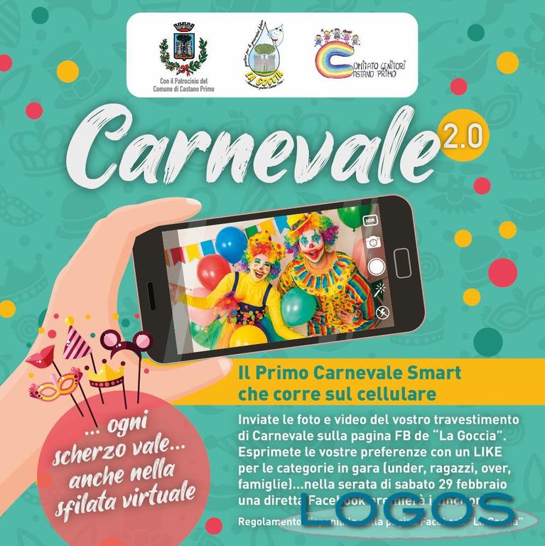 Castano Primo - 'Carnevale 2.0' 