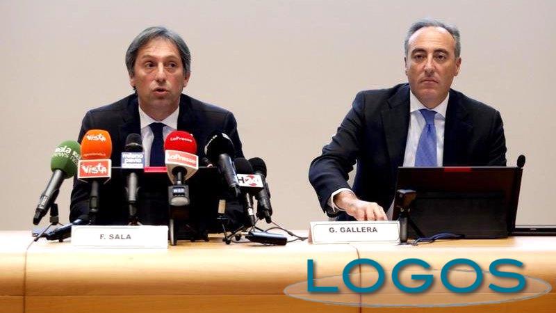Lombardia - Vice presidente Sala e assessore Gallera (foto internet)