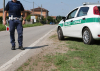 Castano Primo - Controlli della Polizia locale (Foto d'archivio)