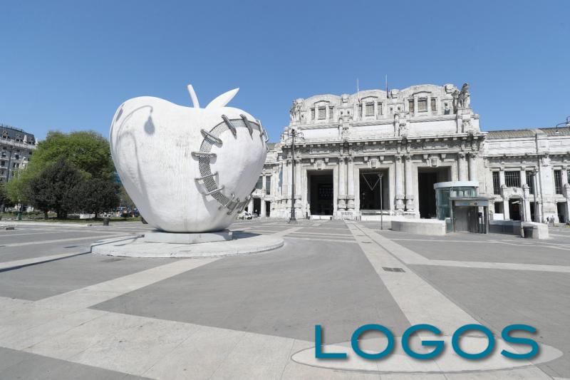 Milano - La Stazione Centrale (Foto di Franco Gualdoni)