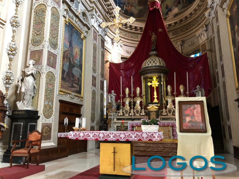 Cuggiono - Basilica per San Giorgio Martire