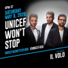 Musica - Il Volo per l'Unicef