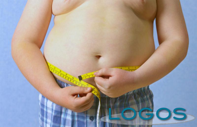 Salute - Obesità nei giovani (foto internet)