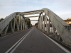 Turbigo - Il ponte in cemento sul Naviglio (Foto d'archivio)