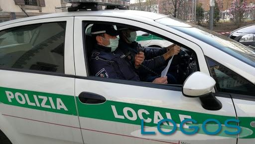 Territorio - Controlli di Polizia locale (Foto internet)