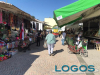 Turbigo - Il mercato 'post' lockdown (Foto d'archivio)