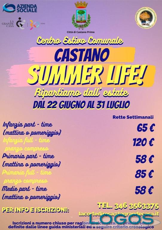 Eventi - 'Castano Summer Life' 