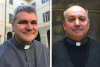 Milano -  Monsignor Luca Raimondi e Monsignor Giuseppe Vegezzi.