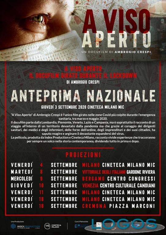 Cinema - 'A viso aperto' 