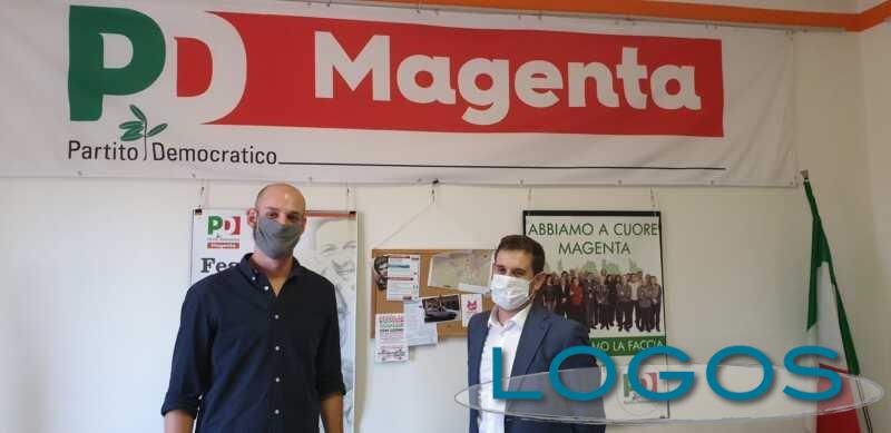 Magenta - Paolo Razzano lascia il consiglio comunale 