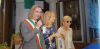 Turbigo - Il sindaco Garavaglia con gli assessori Leoni e Artusi (Foto Facebook Comune Turbigo)