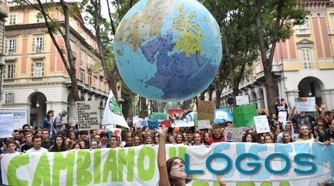 Attualità - Fridays for future (Foto internet) 