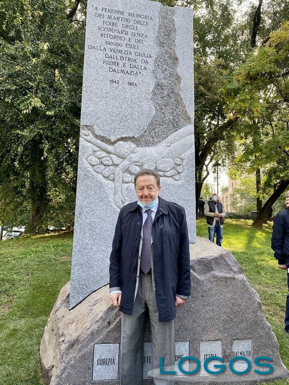 Milano - Monumento Martiri delle Foibe 