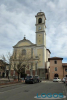 Vanzaghello - La chiesa parrocchiale (Foto d'archivio)
