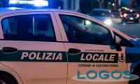 Castano - Polizia locale (Foto d'archivio)