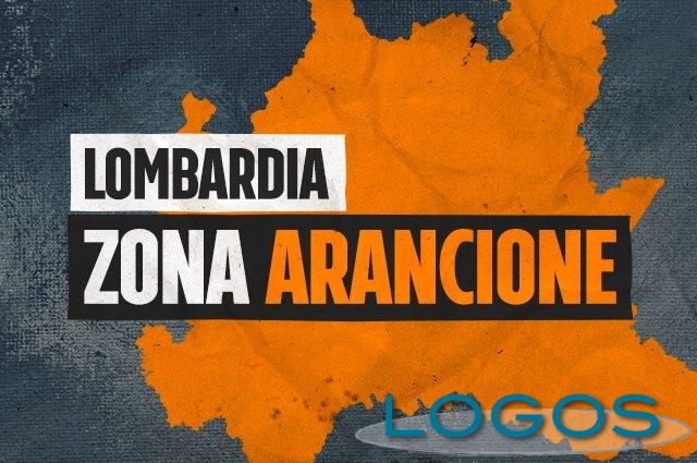 Territorio - Lombardia 'zona arancione' (Foto Fanpage)