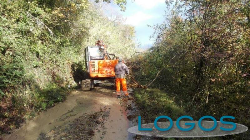 Territorio - Interventi per la difesa del suolo (Foto internet)