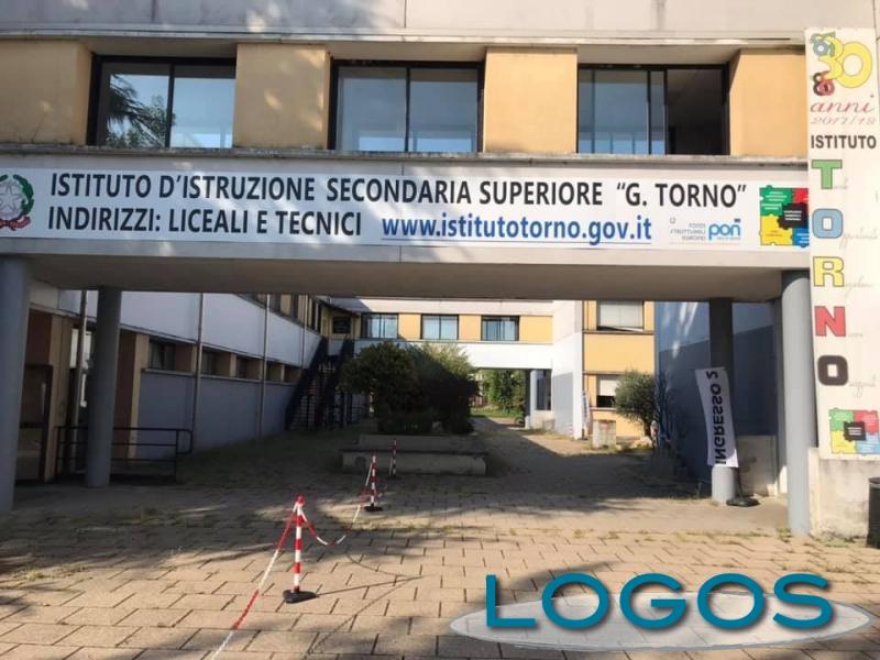 Scuole - L'istituto superiore 'Torno' di Castano 