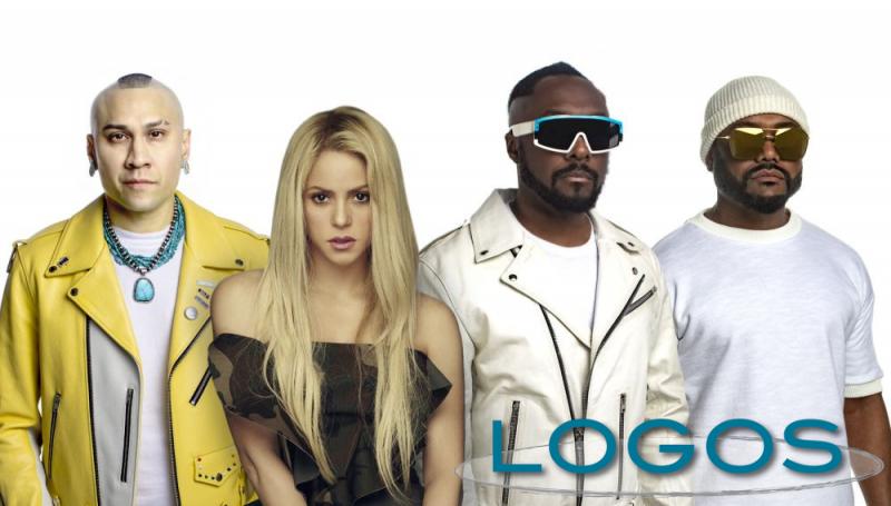 Musica - Black Eyed Peas con Shakira