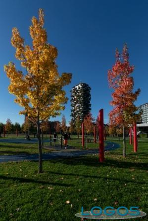 Milano - Progetto 'Forestami' (Foto Franco Gualdoni)