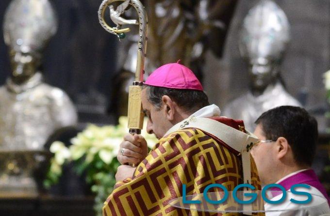 Milano - Monsignor Mario Delpini (Foto internet)