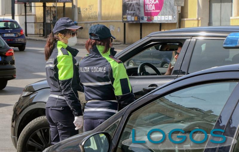 Cronaca - Controlli Polizia locale 