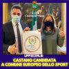 Castano - Castano candidata a 'Comune Europeo dello Sport' 
