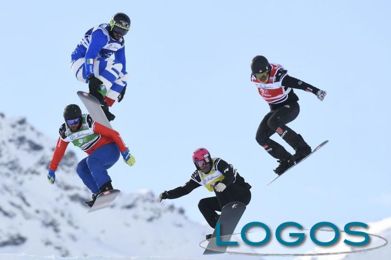 Sport - Snowboard cross (Foto internet)
