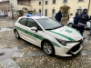 Cerro Maggiore - Nuova auto per la Polizia locale 