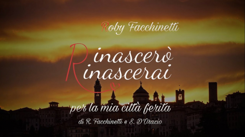 Musica - Rinascerò, Rinascerai