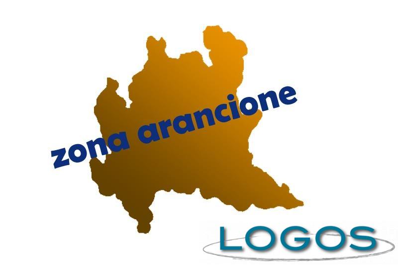 Territorio - Lombardia in 'zona arancione' (Foto internet)