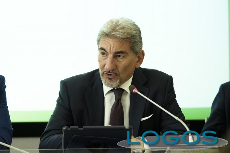 Milano - L'assessore regionale Raffaele Cattaneo (Foto internet)