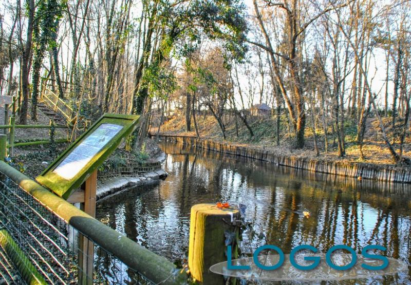 Baraggio - Parco cittadino (foto internet)