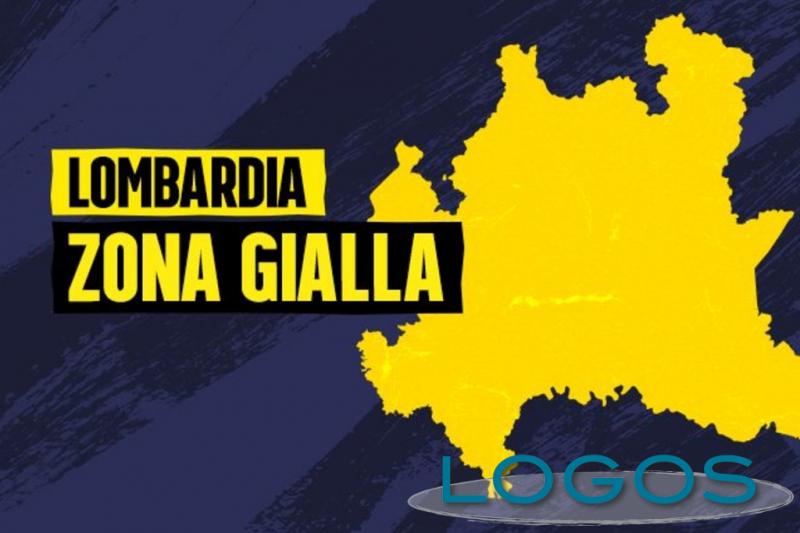 Territorio - Lombardia 'zona gialla' (Foto internet)