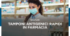 Salute - Tamponi antigienici rapidi in farmacia (Foto internet)