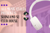 Musica - "Suoniamo su Clubhouse"