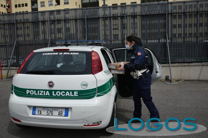 Cronaca - Polizia locale (Foto internet)