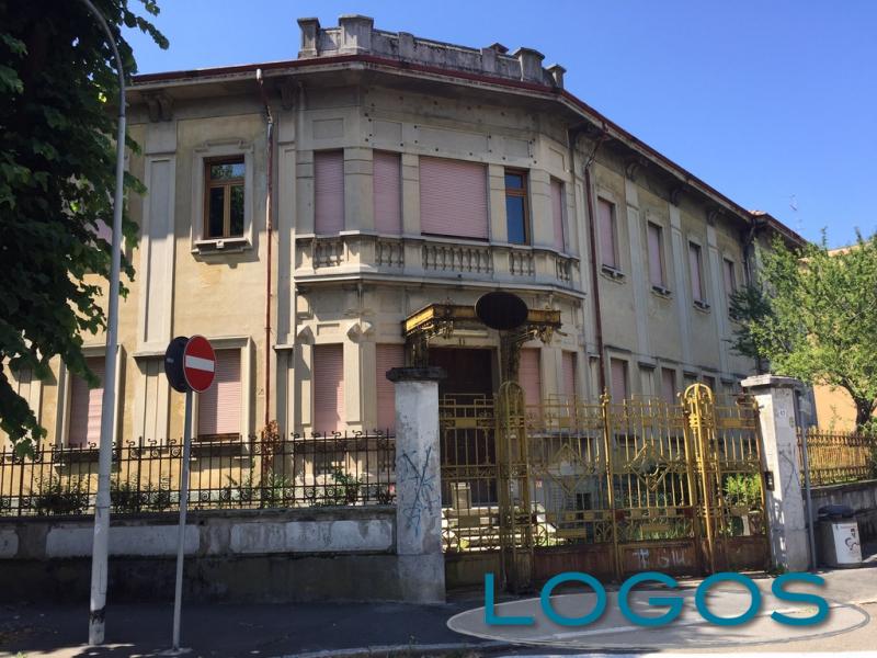 Legnano - Ex liceo Verri 