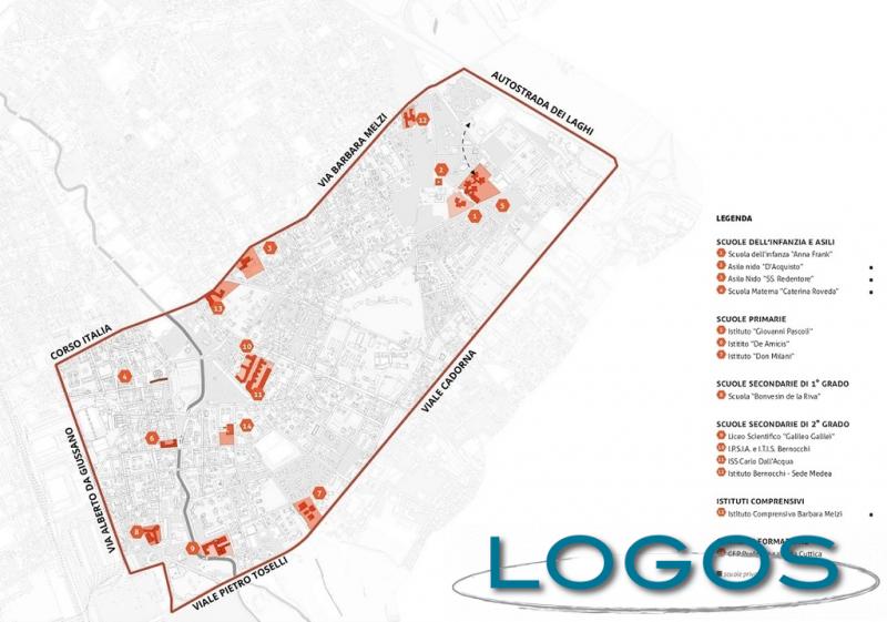 Legnano - 'La scuola si fa città' 